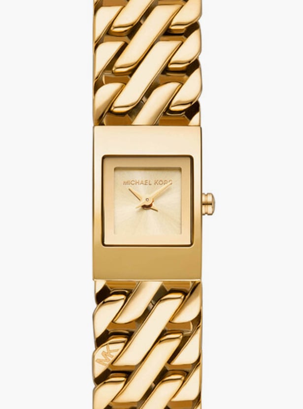 MICHAEL KORS Mini Darrington Bracelet Strap Analog Watch - MK4907I