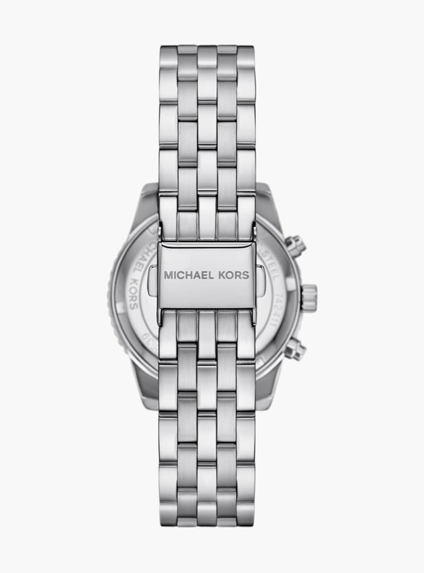 MICHAEL KORS Mini Bryant Embellished Chronograph Watch - MK7539I