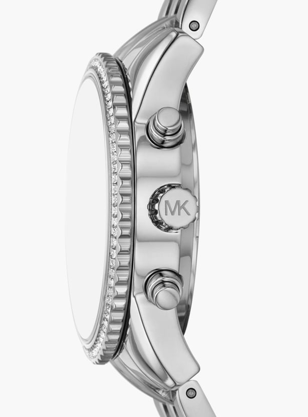 MICHAEL KORS Mini Bryant Embellished Chronograph Watch - MK7539I