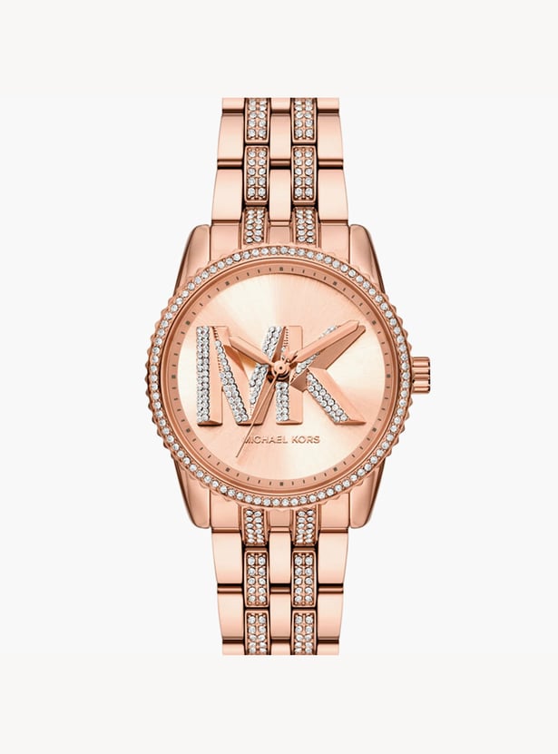 MICHAEL KORS Bryant Embellished Analog Watch - MK7541