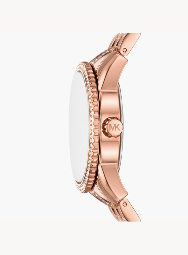 MICHAEL KORS Bryant Embellished Analog Watch - MK7541