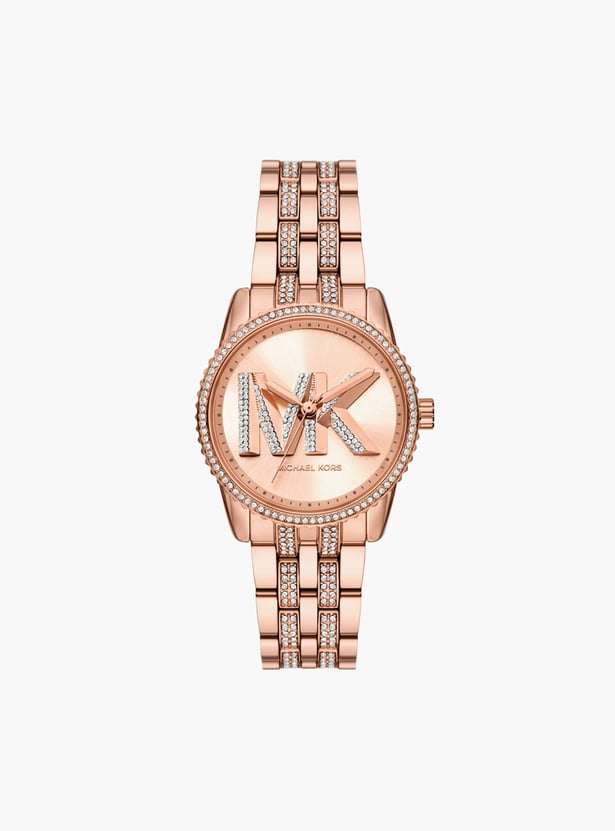 MICHAEL KORS Bryant Embellished Analog Watch - MK7541