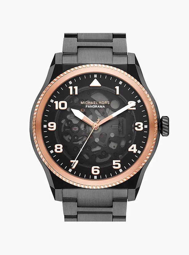 MICHAEL KORS Panorama Automatic Watch - MK9219I