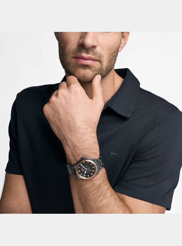 MICHAEL KORS Panorama Automatic Watch - MK9219I