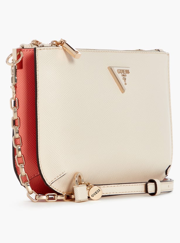 GUESS Textured Wristlet