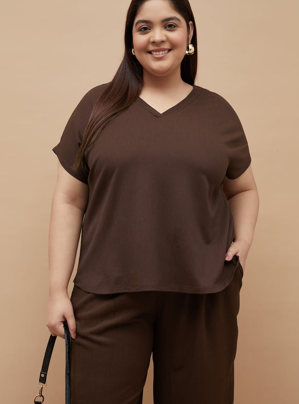 NEXUS Textured Top