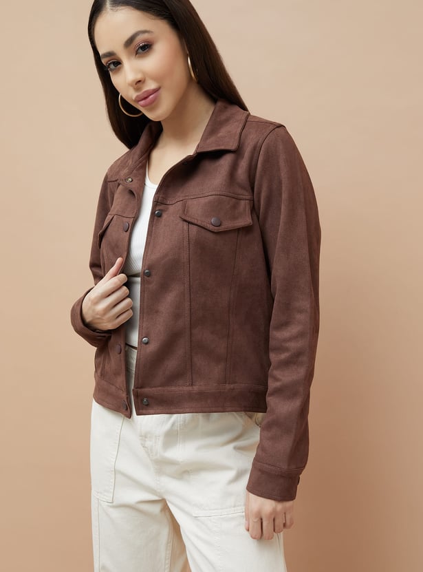 FAME FOREVER Solid Jacket