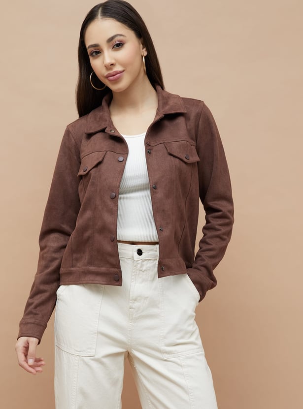 FAME FOREVER Solid Jacket