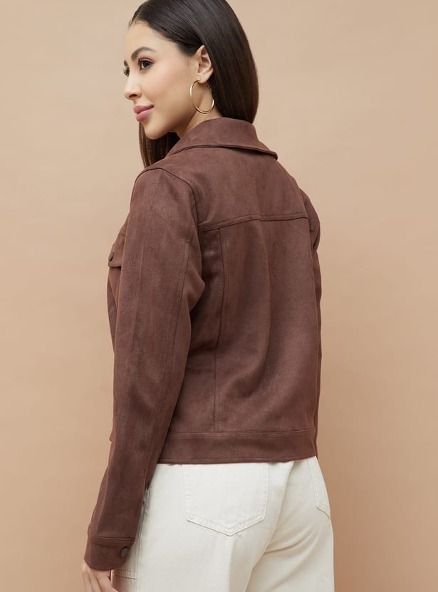 FAME FOREVER Solid Jacket