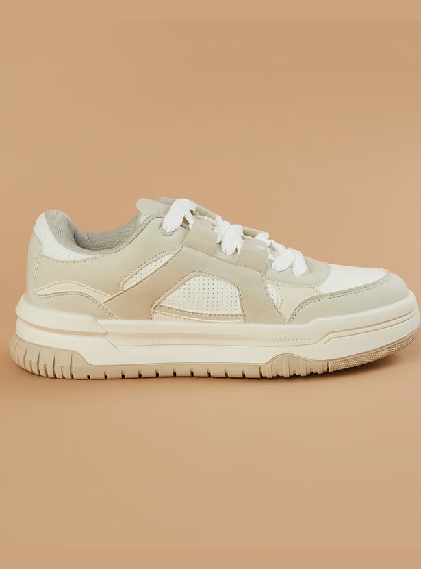 GINGER Colourblocked Sneakers