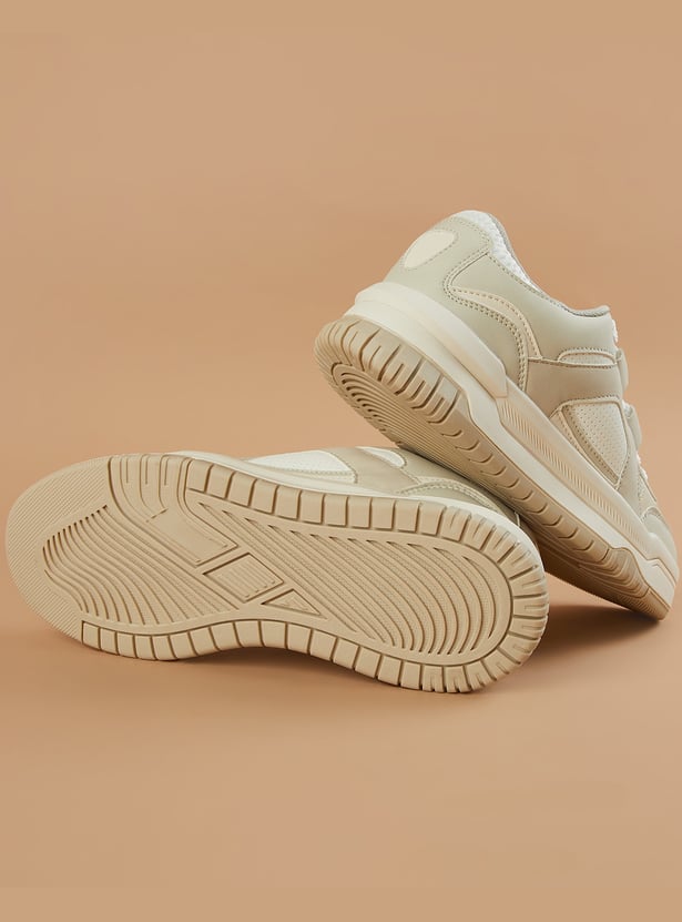 GINGER Colourblocked Sneakers