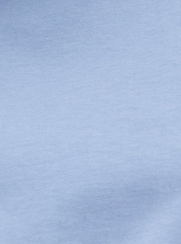FAME FOREVER Solid T-shirt