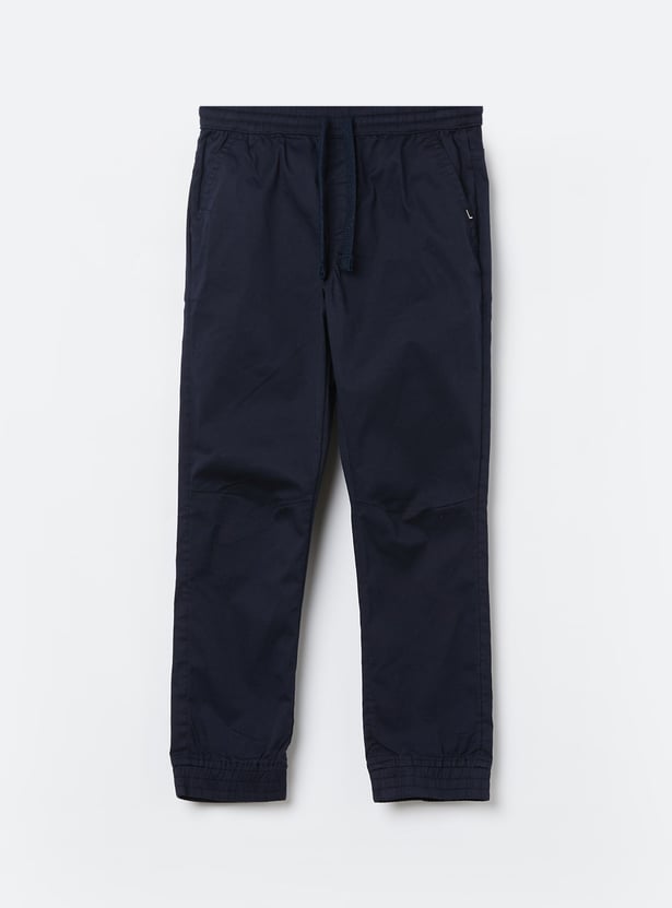 FAME FOREVER Boys Solid Joggers