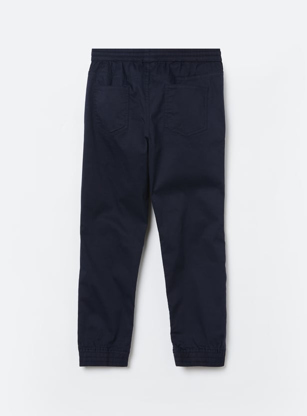 FAME FOREVER Boys Solid Joggers