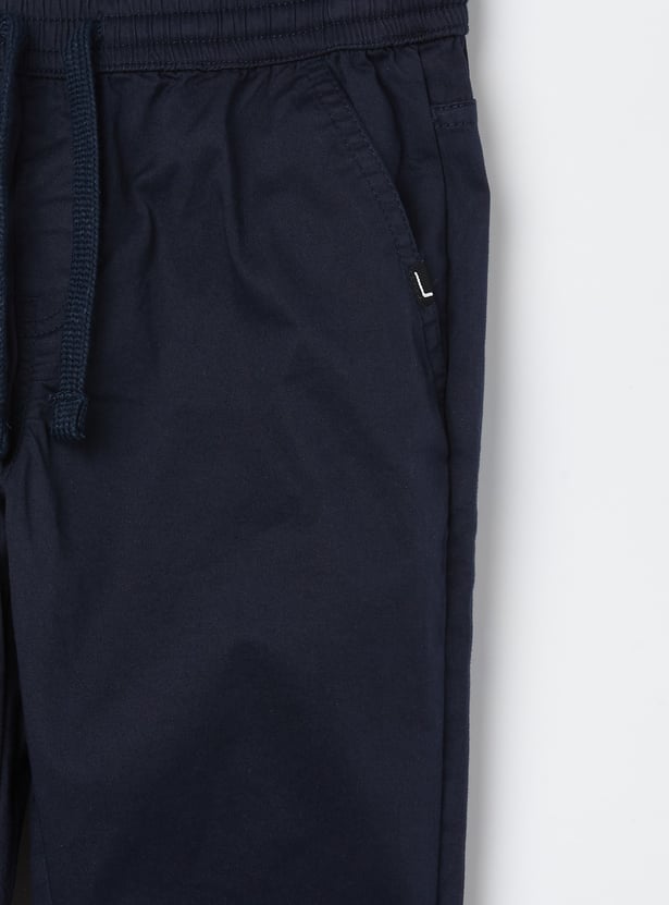 FAME FOREVER Boys Solid Joggers