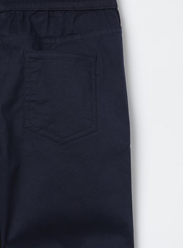 FAME FOREVER Boys Solid Joggers