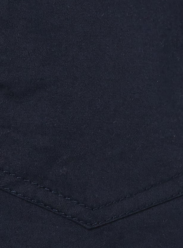 FAME FOREVER Boys Solid Joggers