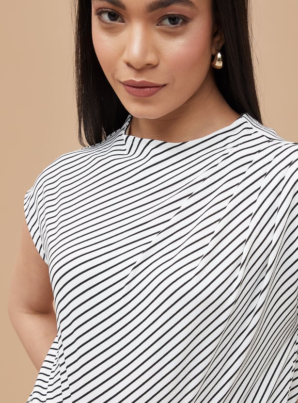 CODE CLASSIC Striped Top