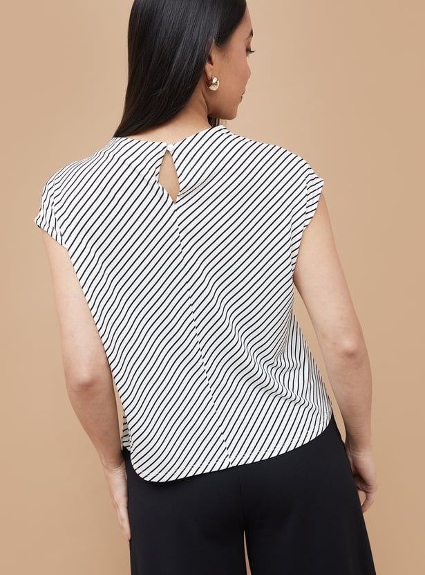 CODE CLASSIC Striped Top