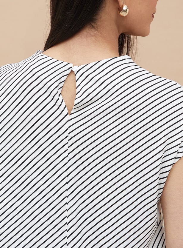 CODE CLASSIC Striped Top