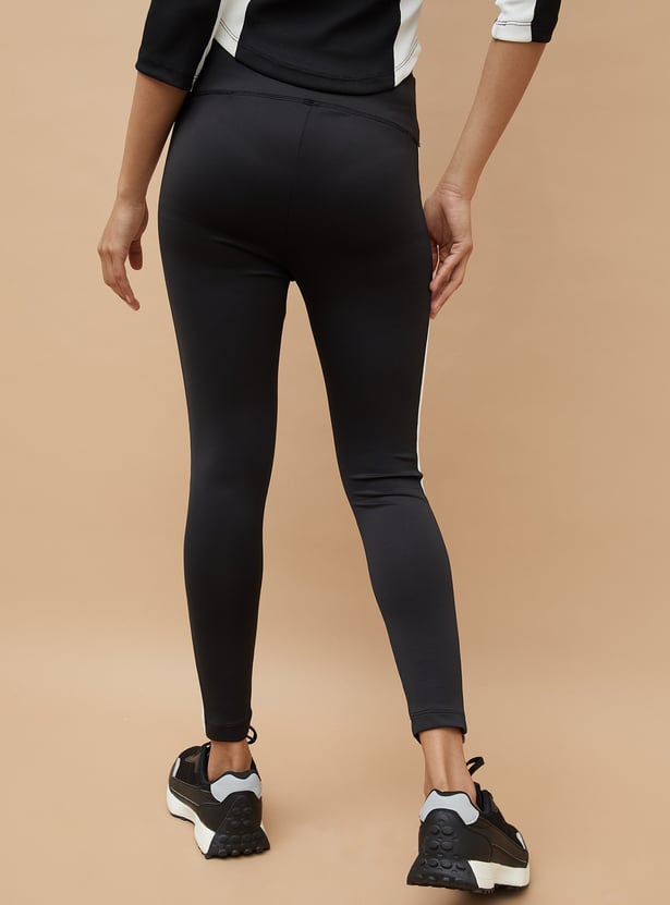 KAPPA Side Panelled Tights