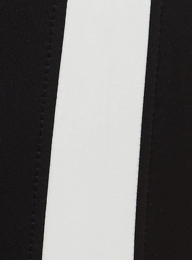 KAPPA Side Panelled Tights