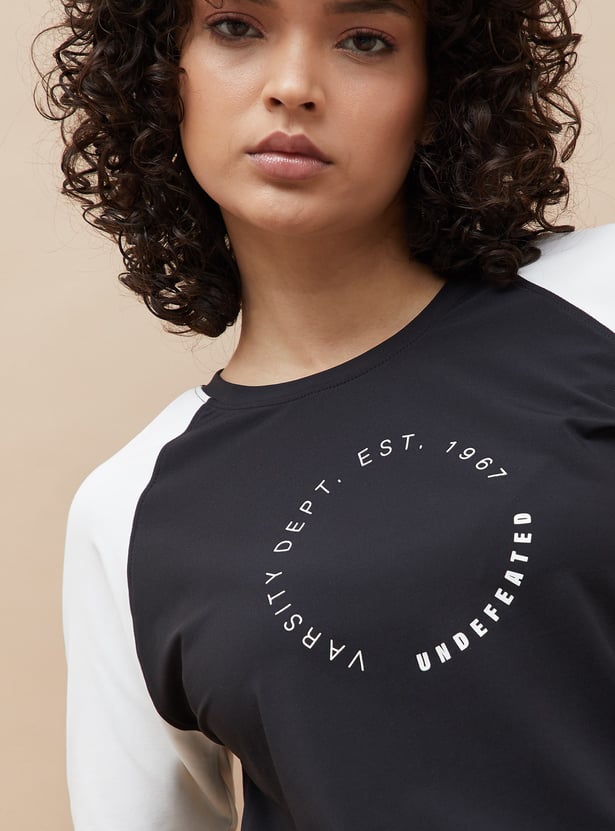 KAPPA Colourblock Sports T-shirt