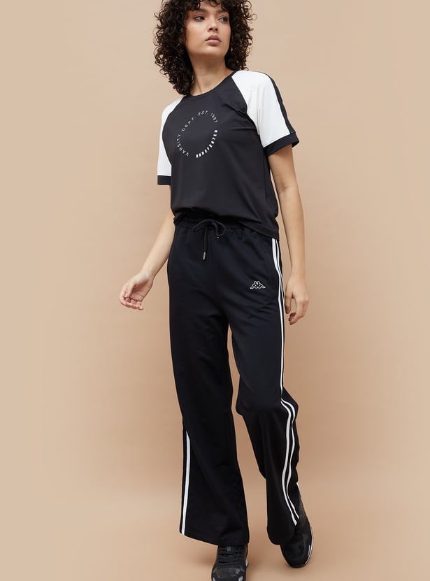 KAPPA Colourblock Sports T-shirt