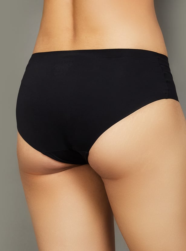 ENAMOR Seamless Hipster Panties