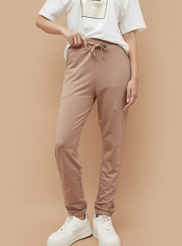 FAME FOREVER Solid Joggers