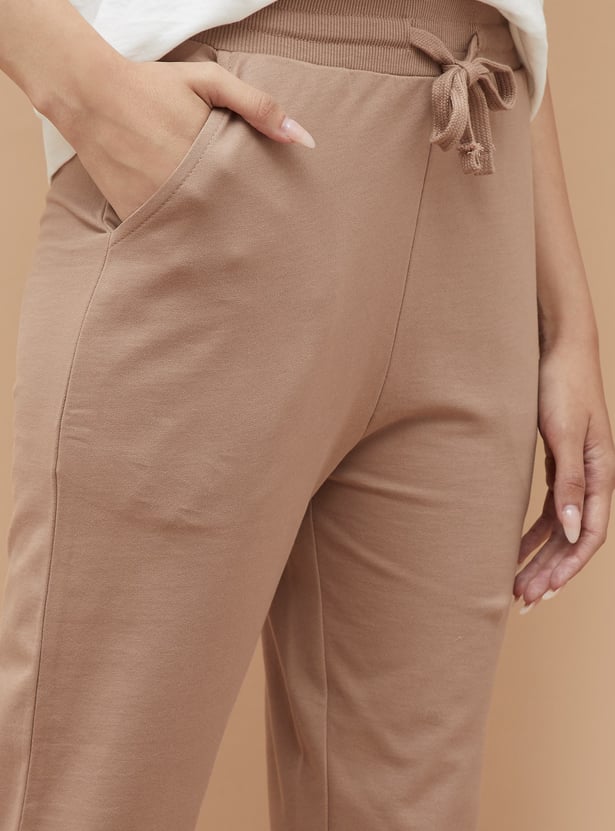 FAME FOREVER Solid Joggers