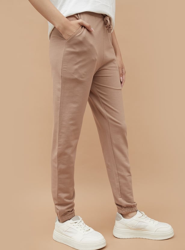 FAME FOREVER Solid Joggers