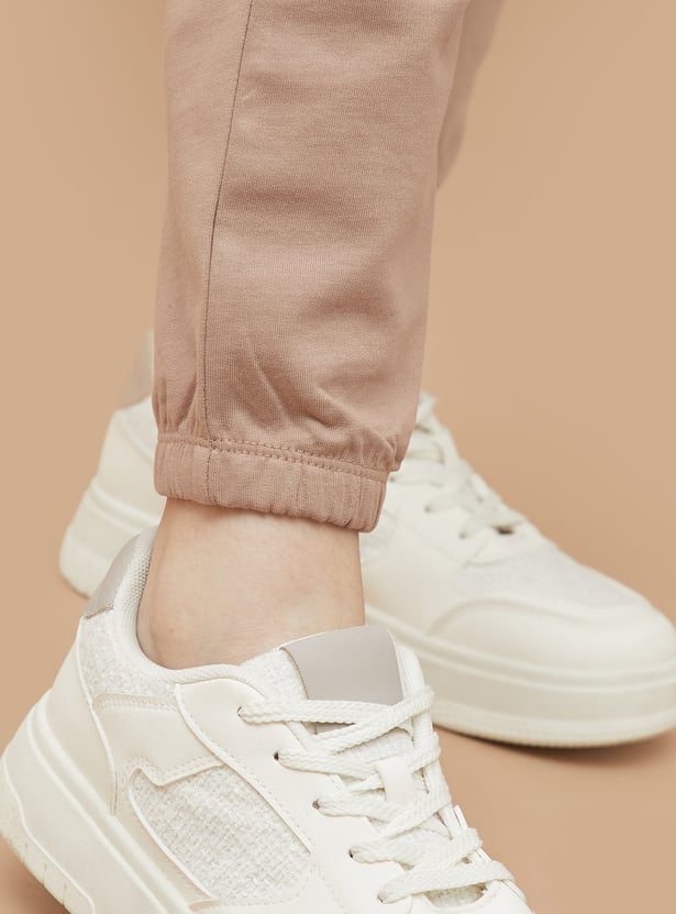 FAME FOREVER Solid Joggers