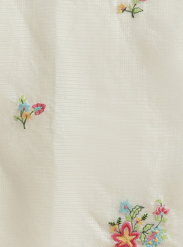 W Embroidered Dupatta