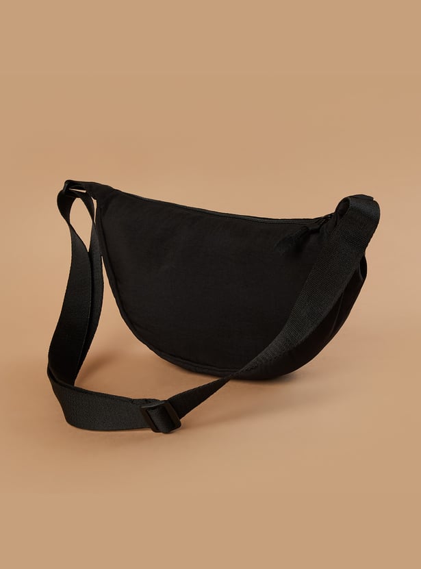 FAME FOREVER Applique Waist Bag