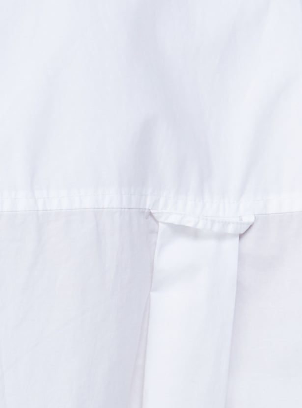 AMERICAN EAGLE Solid Shirt