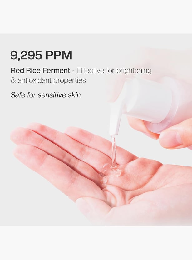 MIRABELLE Korea Red Rice Deep Cleansing Face Wash - 150ml