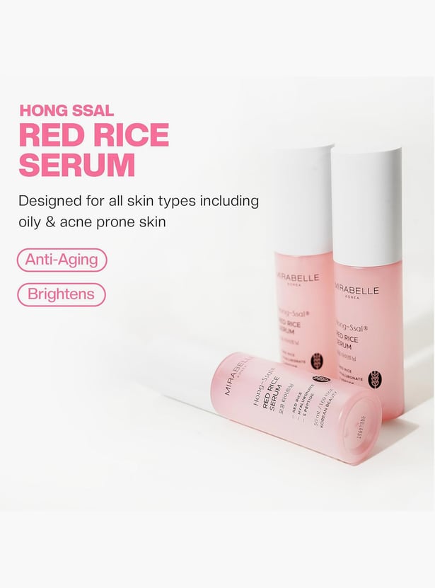 MIRABELLE Korea Red Rice Serum - 50ml