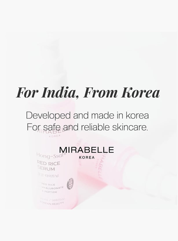 MIRABELLE Korea Red Rice Serum - 50ml