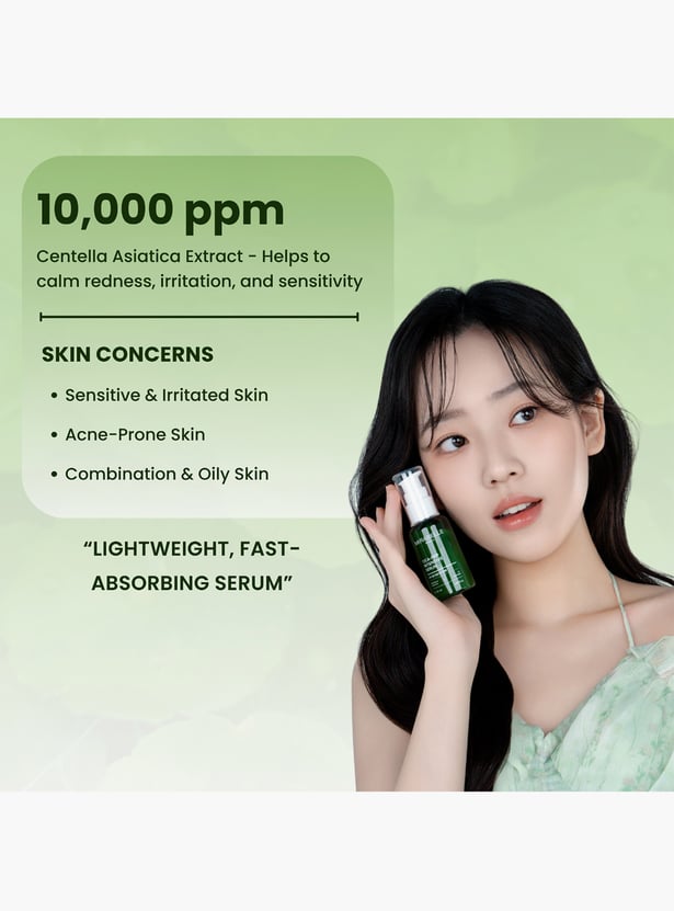 MIRABELLE Korea Cica-Pep Intensive Serum - 50ml