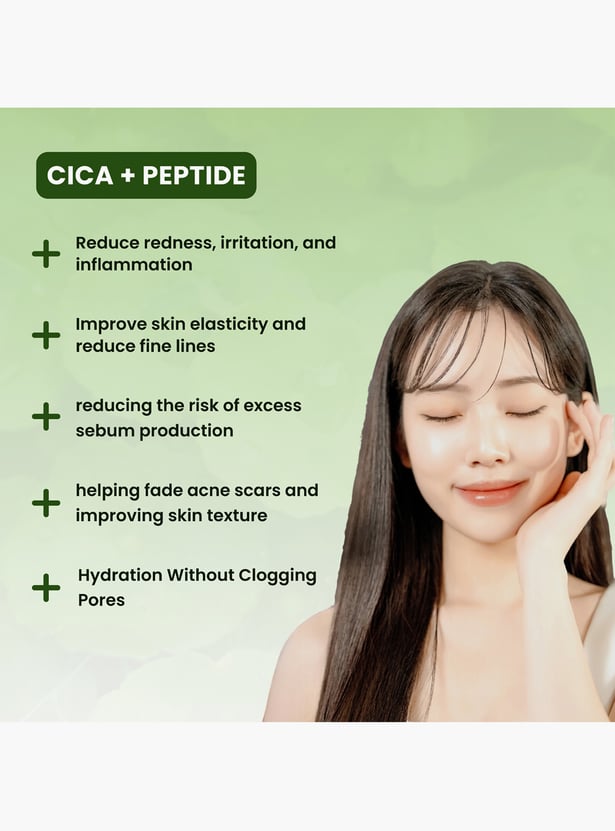 MIRABELLE Korea Cica-Pep Intensive Serum - 50ml
