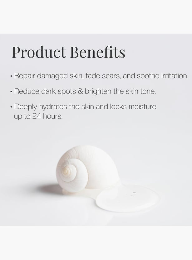 MIRABELLE Korea Snail Miin Repair All In One Cream - 50g