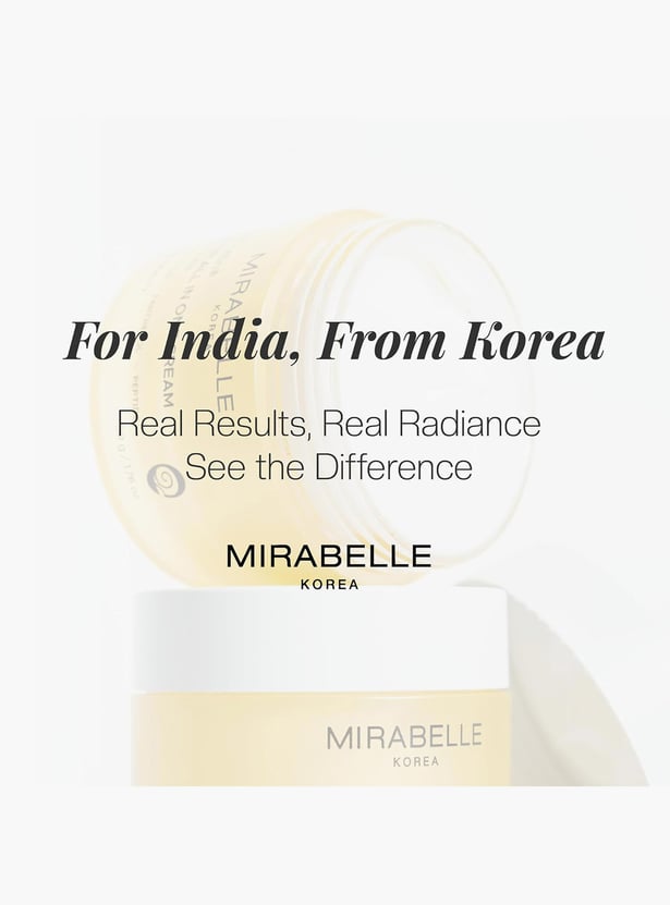 MIRABELLE Korea Snail Miin Repair All In One Cream - 50g