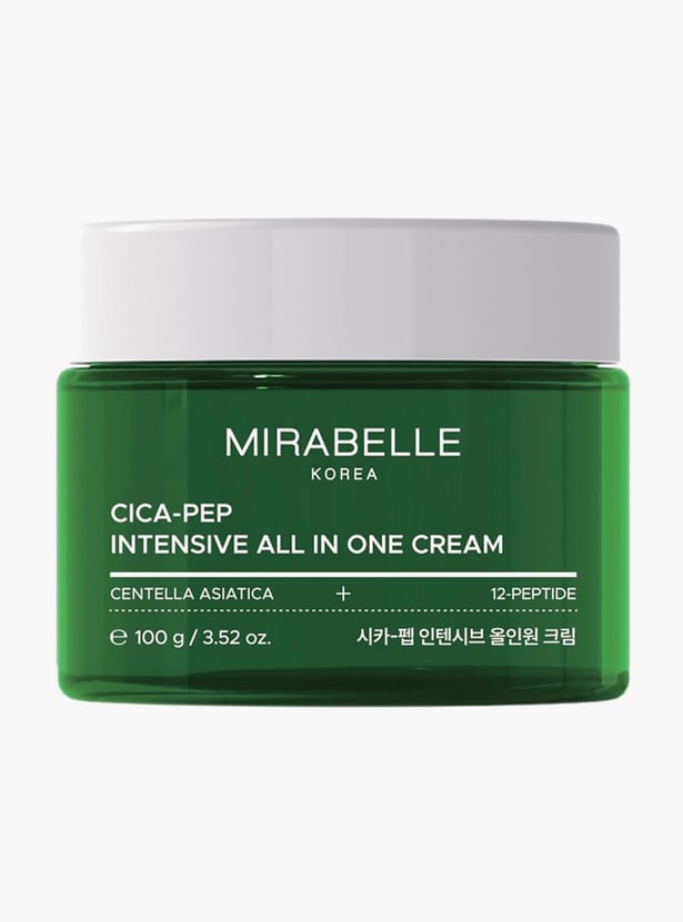 MIRABELLE Korea CICA-PEP Intensive All In One Cream - 100g