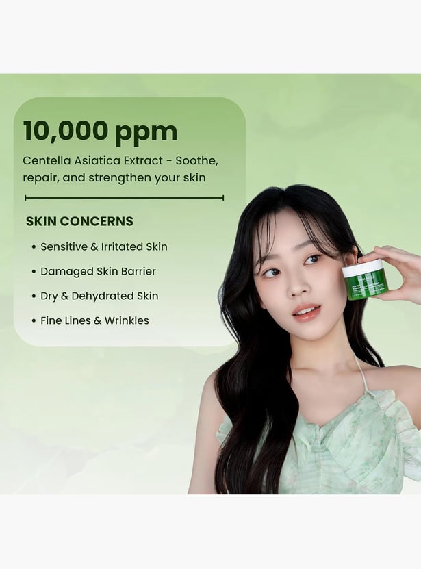 MIRABELLE Korea CICA-PEP Intensive All In One Cream - 100g