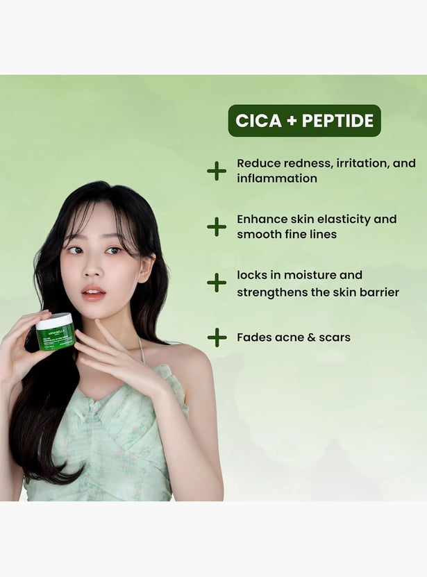 MIRABELLE Korea CICA-PEP Intensive All In One Cream - 100g