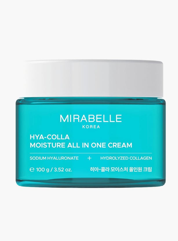 MIRABELLE Korea Hya-Colla Moisture All In One Cream - 100g