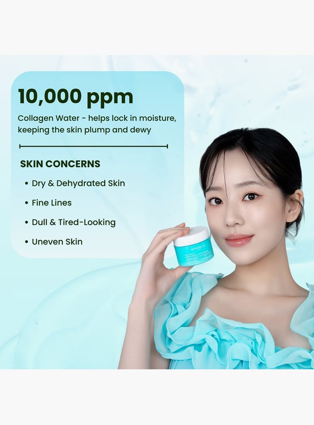 MIRABELLE Korea Hya-Colla Moisture All In One Cream - 100g