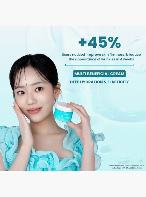 MIRABELLE Korea Hya-Colla Moisture All In One Cream - 100g