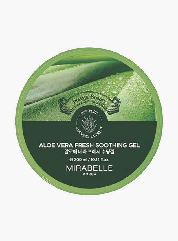 MIRABELLE Korea Aloe Vera Fresh Soothing Gel - 300ml